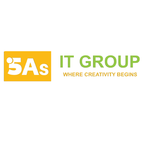 5AS IT GROUP Logo